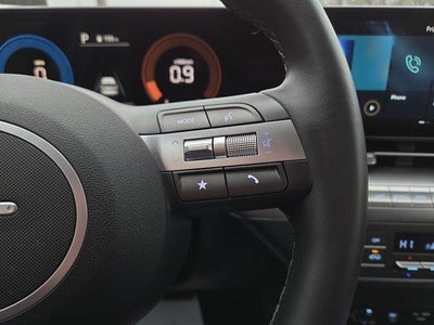 2025 Hyundai KONA SEL AWD