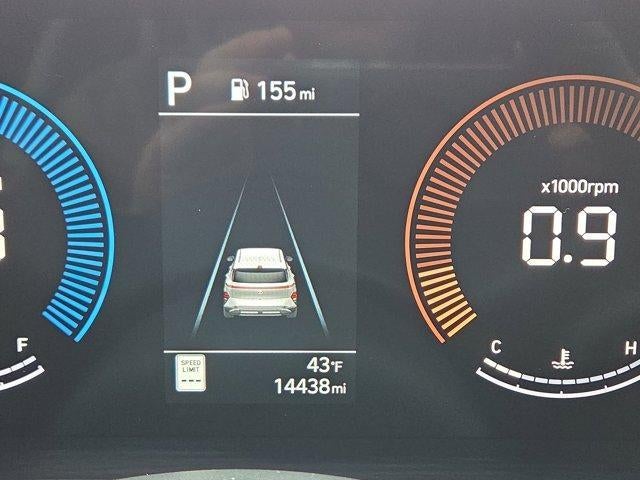 2025 Hyundai KONA SEL AWD