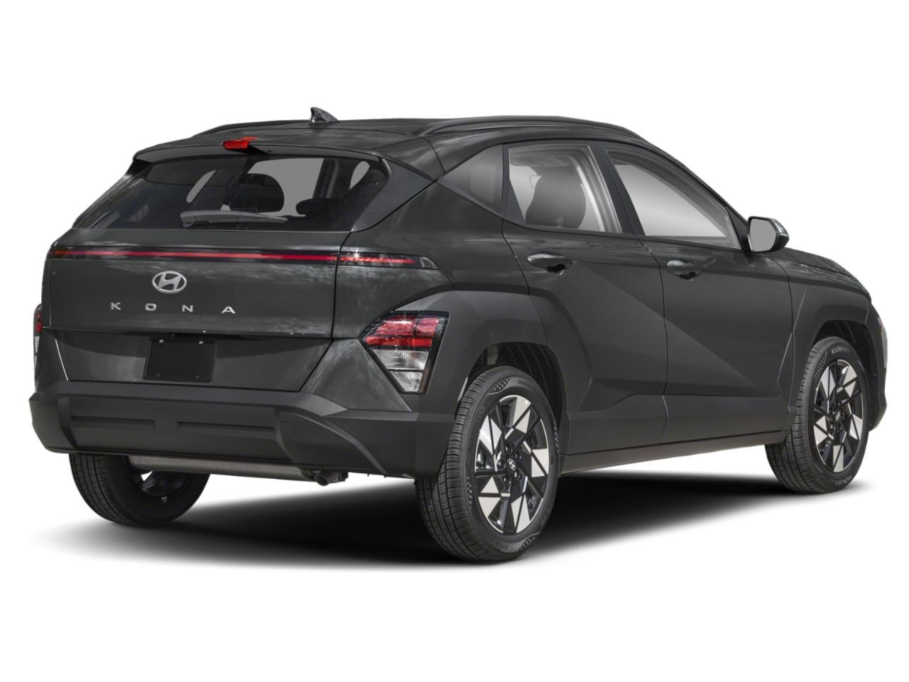 2025 Hyundai KONA SEL AWD
