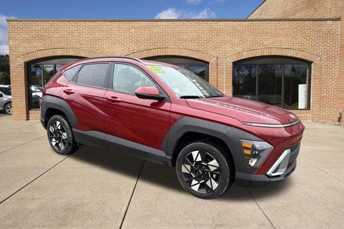 2025 Hyundai KONA SEL AWD