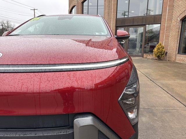2025 Hyundai KONA SEL AWD