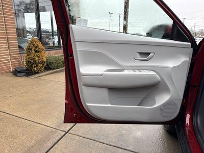 2025 Hyundai KONA SEL AWD