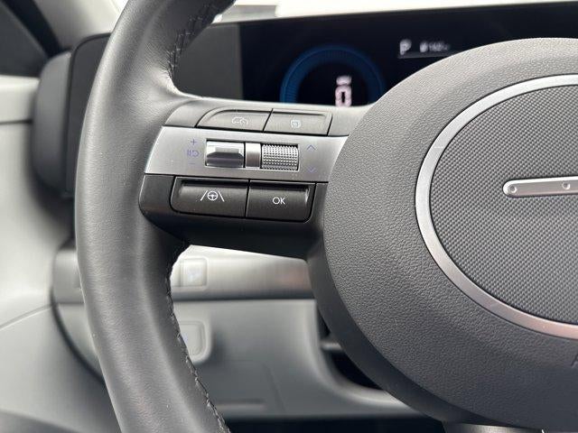 2025 Hyundai KONA SEL AWD