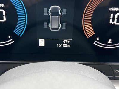 2025 Hyundai KONA SEL AWD