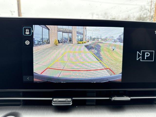 2025 Hyundai KONA SEL AWD