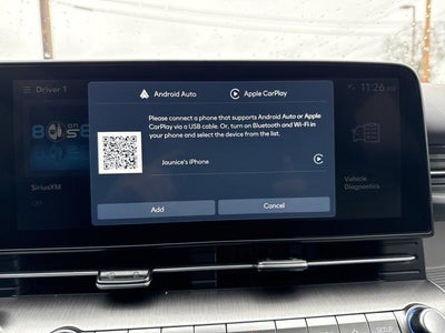 2025 Hyundai KONA SEL AWD