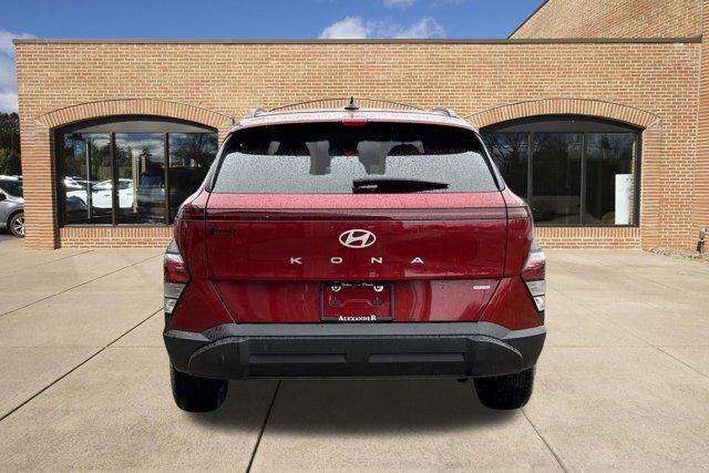 2025 Hyundai KONA SEL AWD