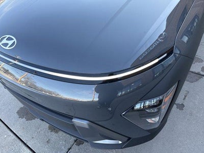 2025 Hyundai KONA SEL AWD