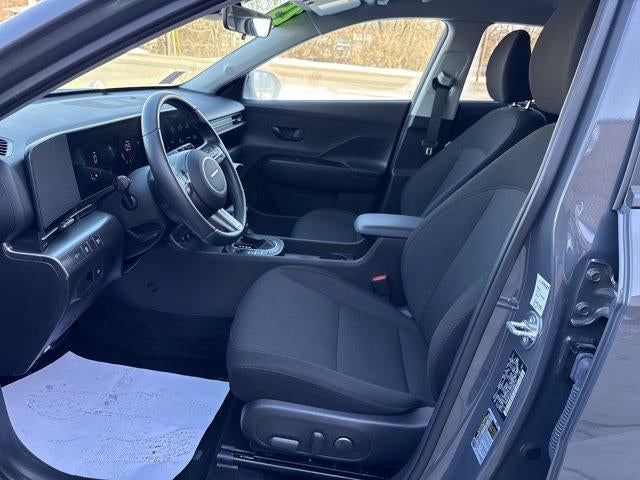 2025 Hyundai KONA SEL AWD