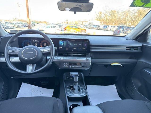 2025 Hyundai KONA SEL AWD