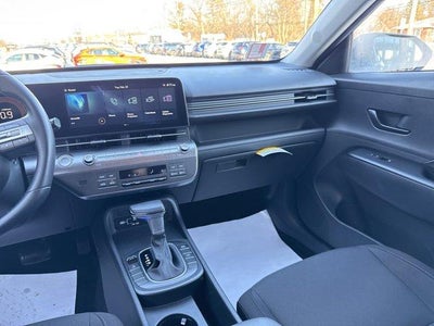 2025 Hyundai KONA SEL AWD