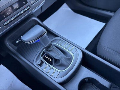 2025 Hyundai KONA SEL AWD