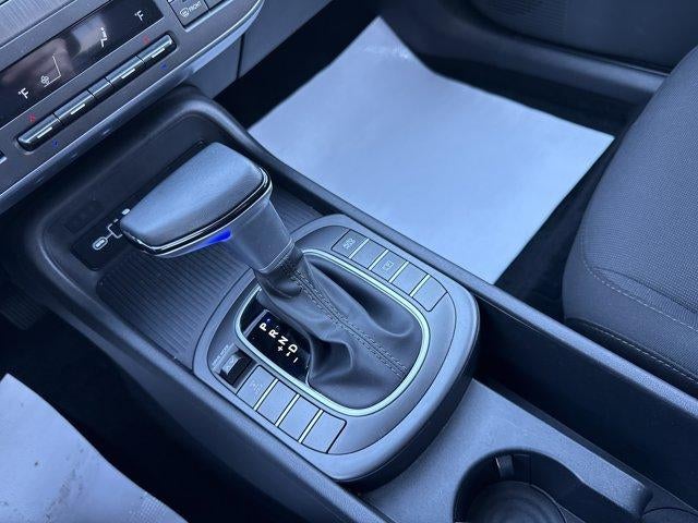 2025 Hyundai KONA SEL AWD