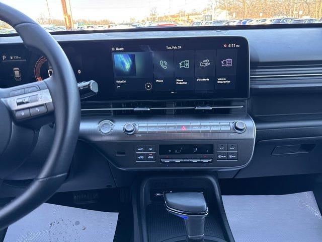 2025 Hyundai KONA SEL AWD