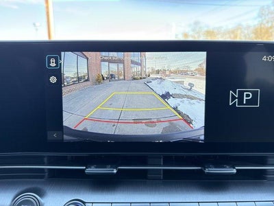 2025 Hyundai KONA SEL AWD