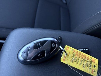 2025 Hyundai KONA SEL AWD