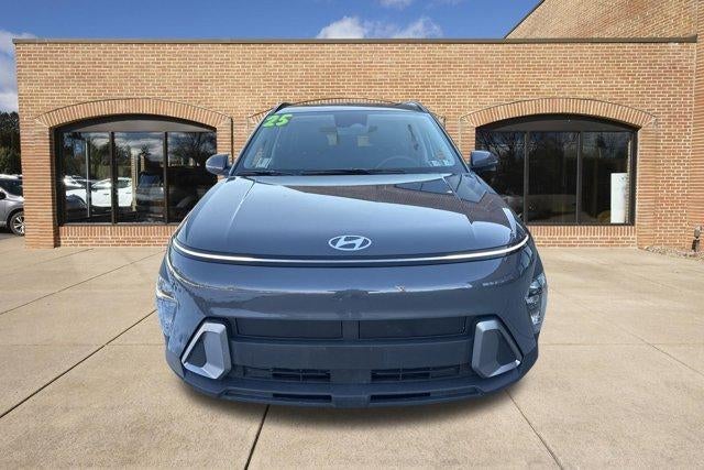 2025 Hyundai KONA SEL AWD
