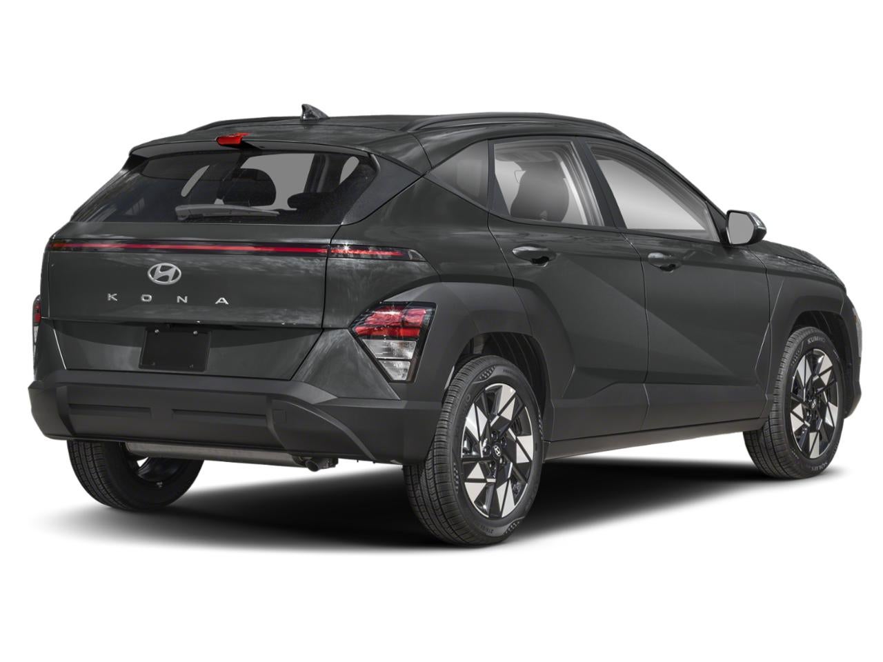 2025 Hyundai KONA SEL AWD