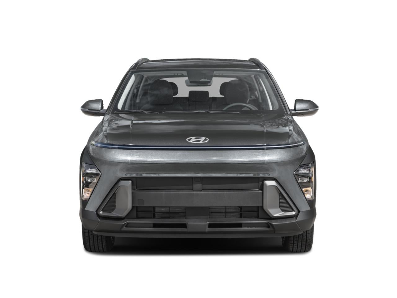 2025 Hyundai KONA SEL AWD