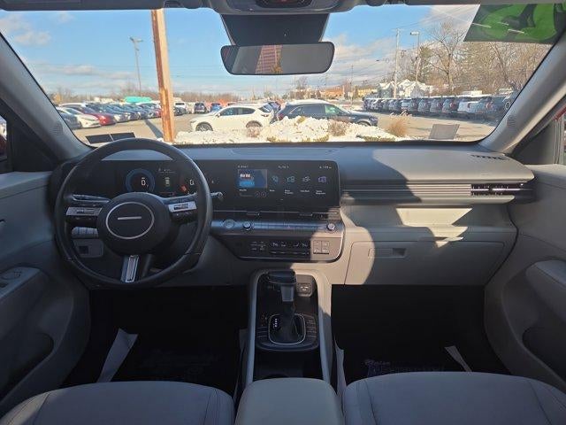 2025 Hyundai KONA SEL AWD