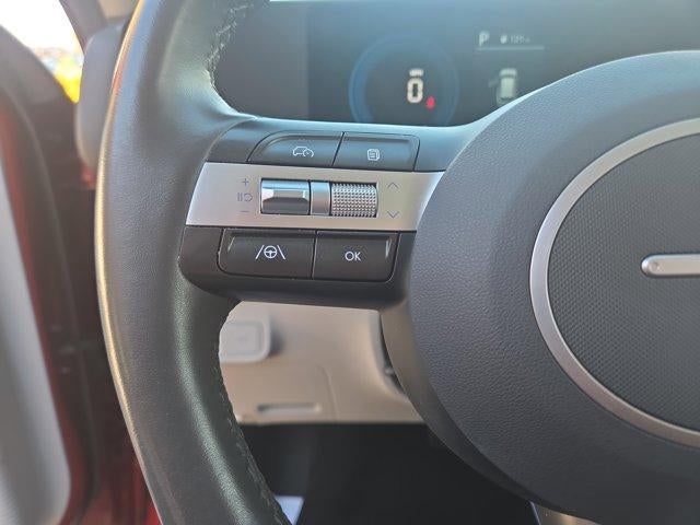 2025 Hyundai KONA SEL AWD