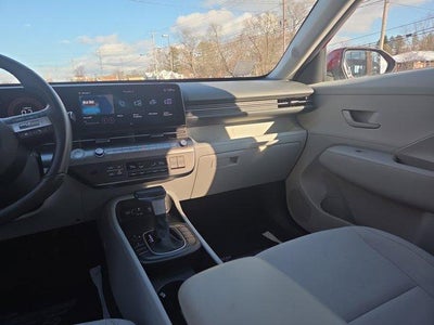 2025 Hyundai KONA SEL AWD