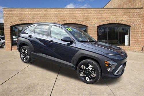 2025 Hyundai KONA SEL AWD