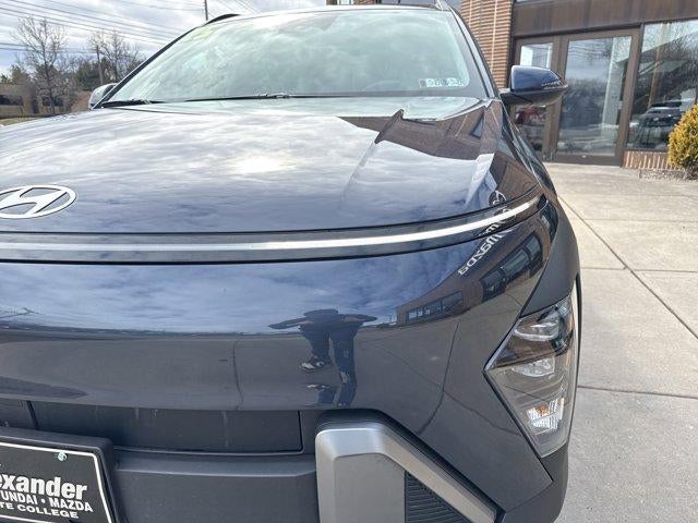 2025 Hyundai KONA SEL AWD