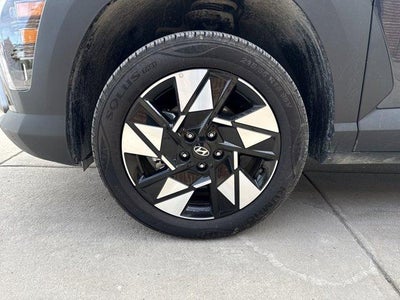 2025 Hyundai KONA SEL AWD