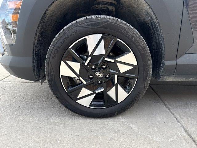 2025 Hyundai KONA SEL AWD