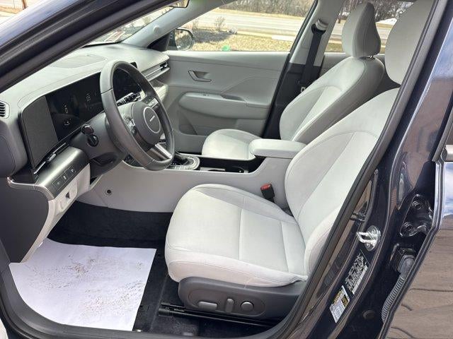 2025 Hyundai KONA SEL AWD