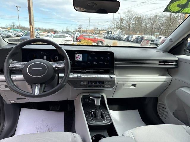 2025 Hyundai KONA SEL AWD
