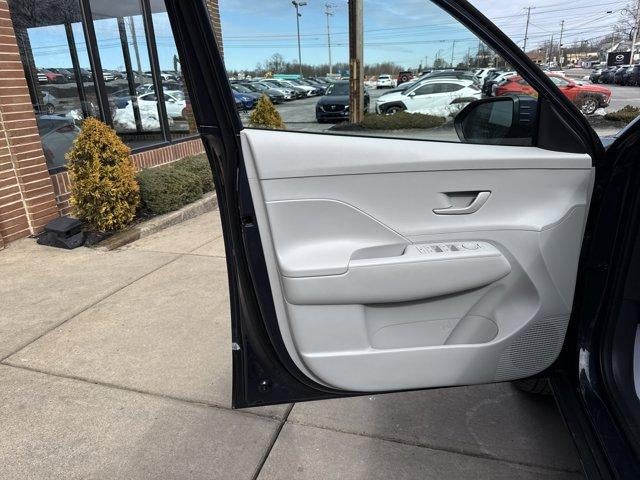 2025 Hyundai KONA SEL AWD