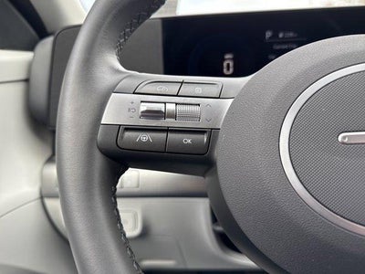 2025 Hyundai KONA SEL AWD