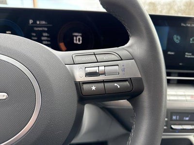 2025 Hyundai KONA SEL AWD
