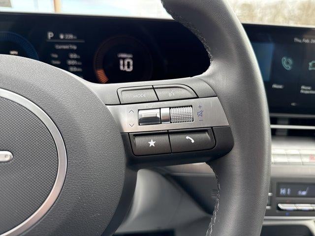 2025 Hyundai KONA SEL AWD