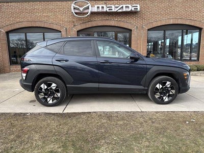 2025 Hyundai KONA SEL AWD