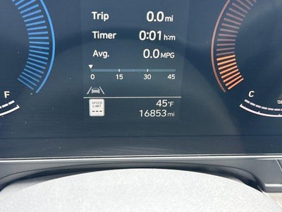 2025 Hyundai KONA SEL AWD