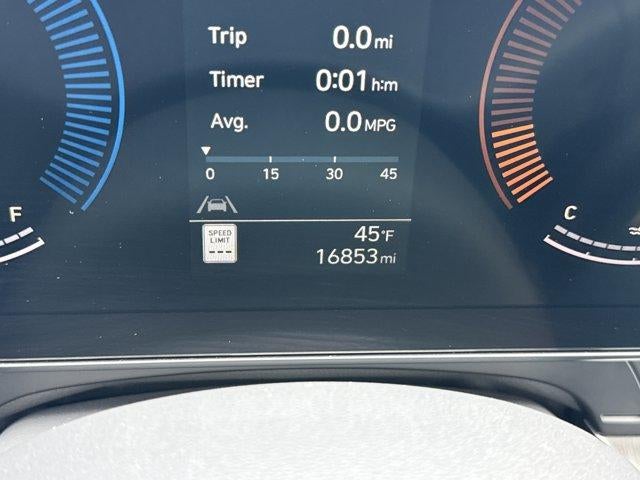 2025 Hyundai KONA SEL AWD