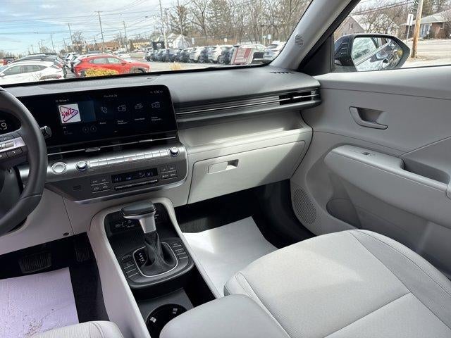 2025 Hyundai KONA SEL AWD