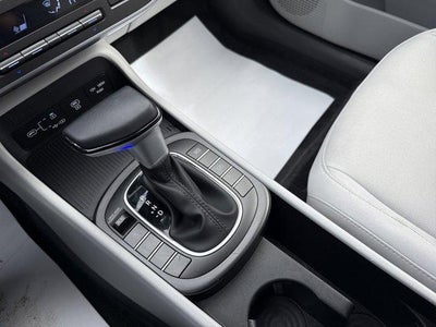 2025 Hyundai KONA SEL AWD