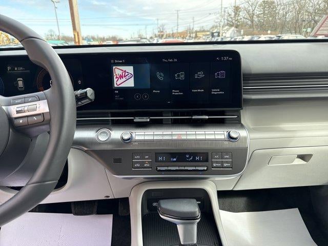 2025 Hyundai KONA SEL AWD