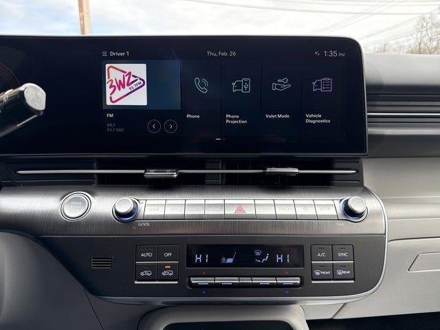 2025 Hyundai KONA SEL AWD