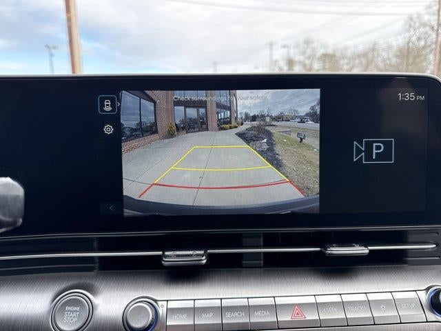 2025 Hyundai KONA SEL AWD