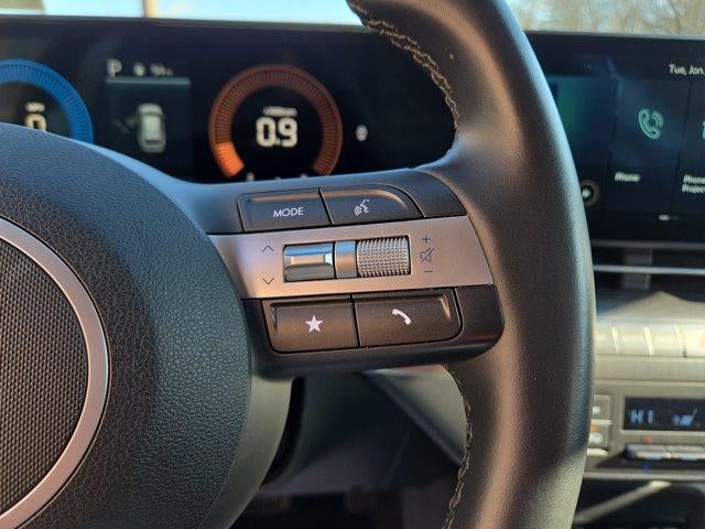 2025 Hyundai KONA SEL AWD