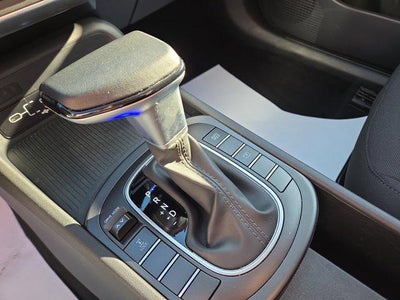 2025 Hyundai KONA SEL AWD