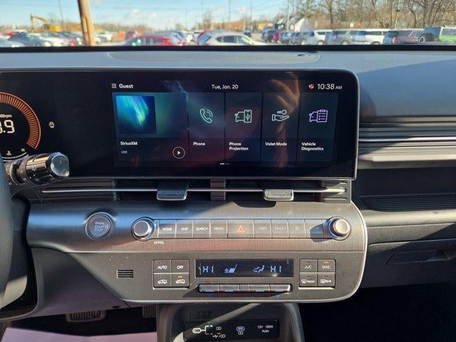 2025 Hyundai KONA SEL AWD