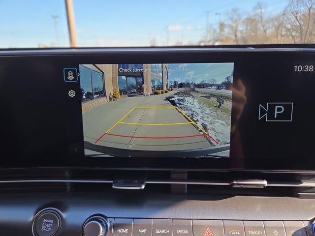 2025 Hyundai KONA SEL AWD