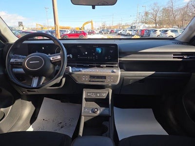 2024 Hyundai KONA Electric SEL FWD