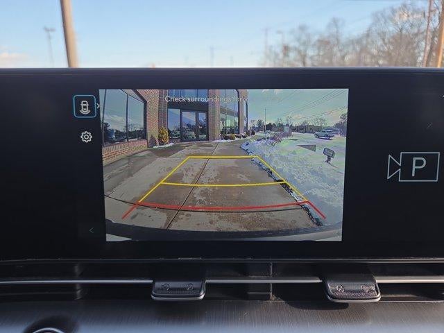 2024 Hyundai KONA Electric SEL FWD